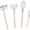 VBS Miniaturen>Miniatur-Gartengeräte, 4er Set