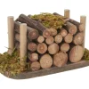 VBS Miniaturen|Krippen-Zubehör>Miniatur-Holzstapel