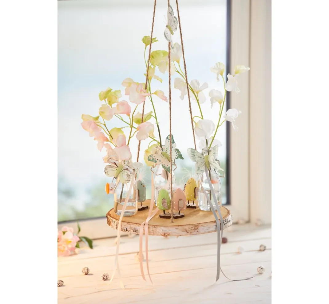 VBS Glasgravur|Glas- & Porzellanmalerei>Mini-Bügelflaschen, 4 Stück