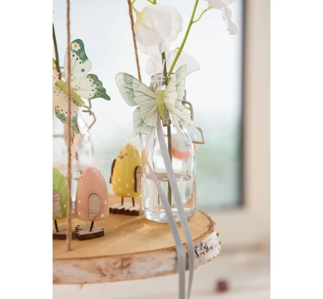 VBS Glasgravur|Glas- & Porzellanmalerei>Mini-Bügelflaschen, 4 Stück