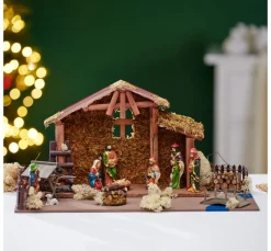 VBS Krippen-Zubehör|Miniaturen>Mini-Brücke