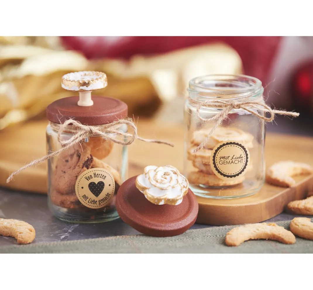 VBS XXL Streuteile|Holz, Mdf & Pappmaché>VBS Mini-Garnrollen "Ø 1,2 cm", 95 g