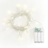 VBS Lichterketten>Mini-LED-Lichterkette "40 LEDs", mit Timer