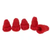VBS Bastelzubehör>Mini-Mützen "Rot", H 6 cm