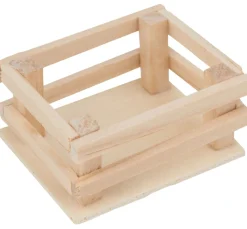 VBS Krippen-Zubehör|Miniaturen>Mini-Obststiege, 2 Stück