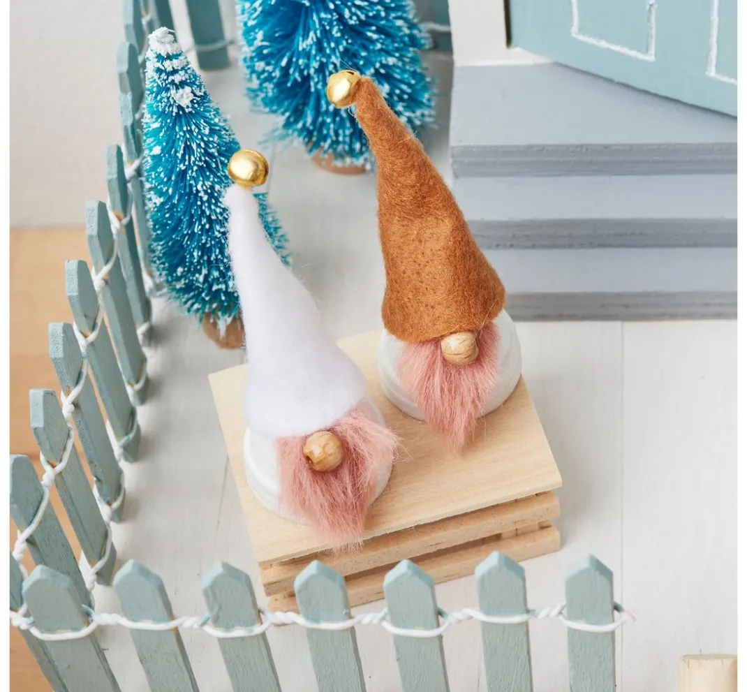 VBS Krippen-Zubehör|Miniaturen>Mini-Obststiege, 2 Stück