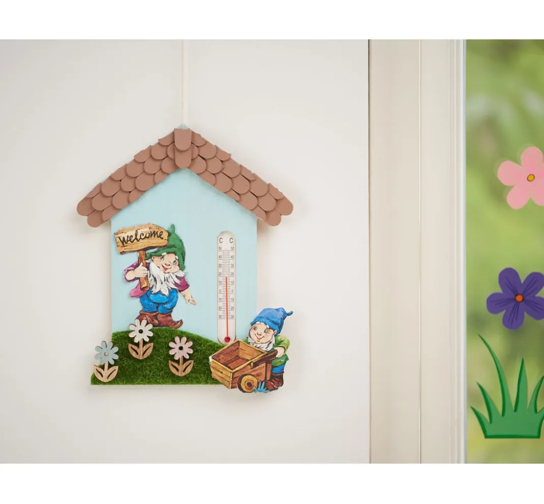 VBS Miniaturen|Dekofiguren & -Objekte>Mini-Schindel, 40 Stück