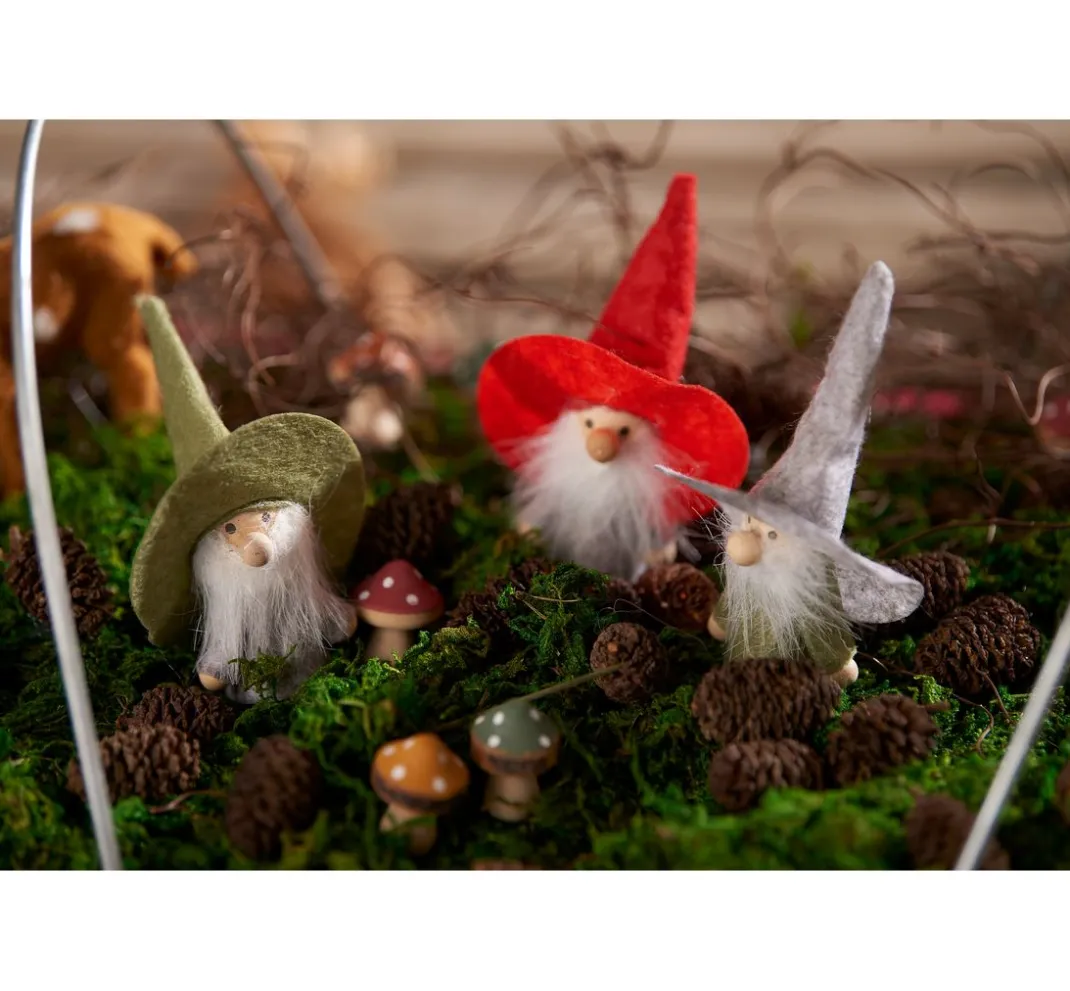 VBS Zapfen|Naturmaterialien>Minizapfen,natur
