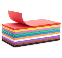 Kinder VBS XXL Moosgummi|Schultüten>VBS Moosgummi "Megapack", 50 Stück, farbig sortiert