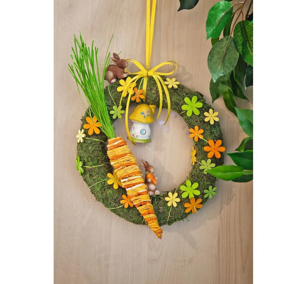 VBS Diverse Materialien>Mooskranz, 2er-Set