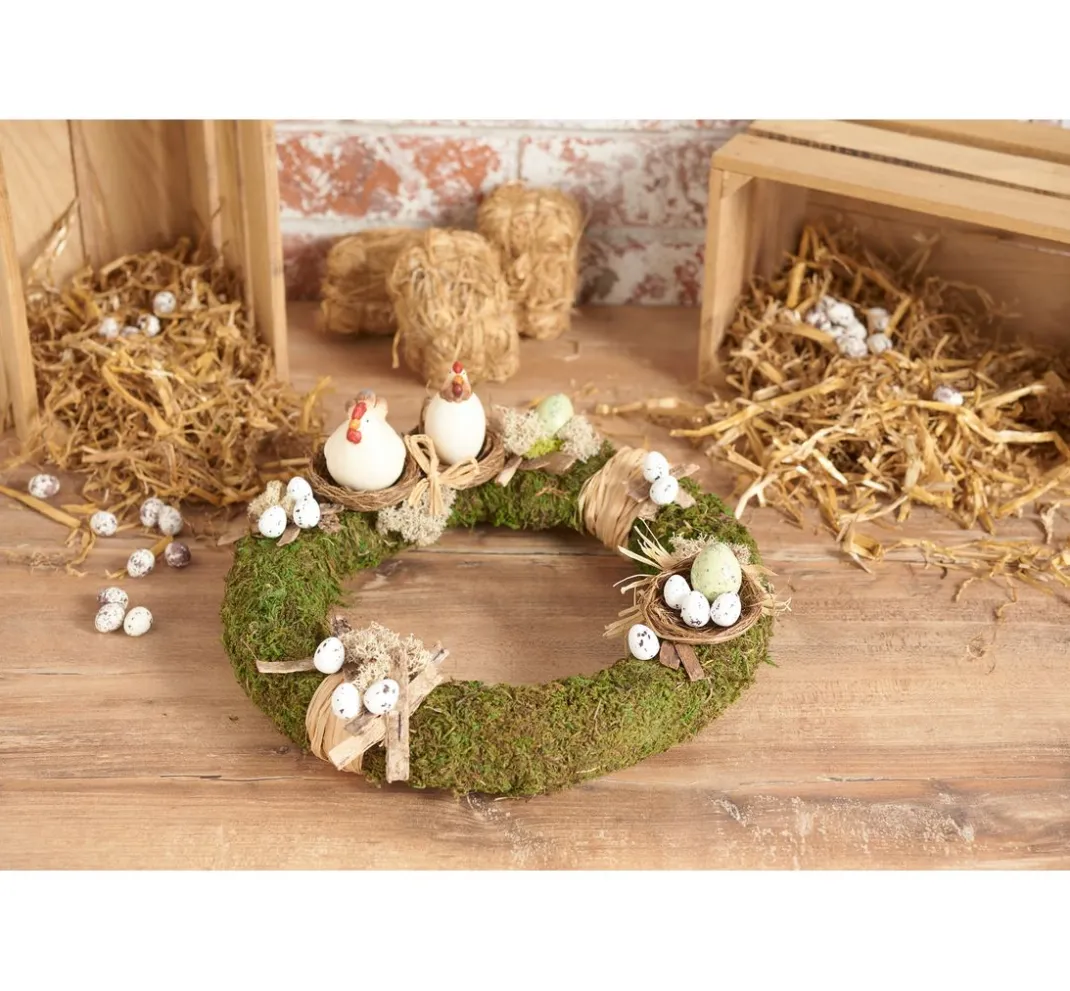 VBS Diverse Materialien>Mooskranz, 2er-Set