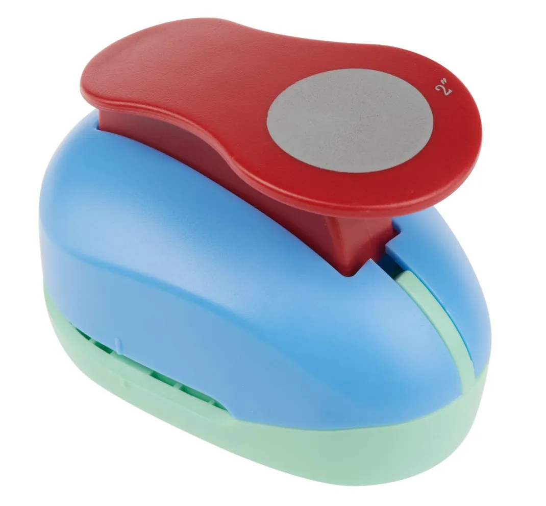 VBS Motivlocher & Stanzer|Scrapbooking>Motivlocher "Kreis glatt", Ø 5,0 cm