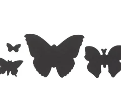 VBS Motivlocher & Stanzer|Scrapbooking>Motivlocher "Schmetterling", 4er-Set