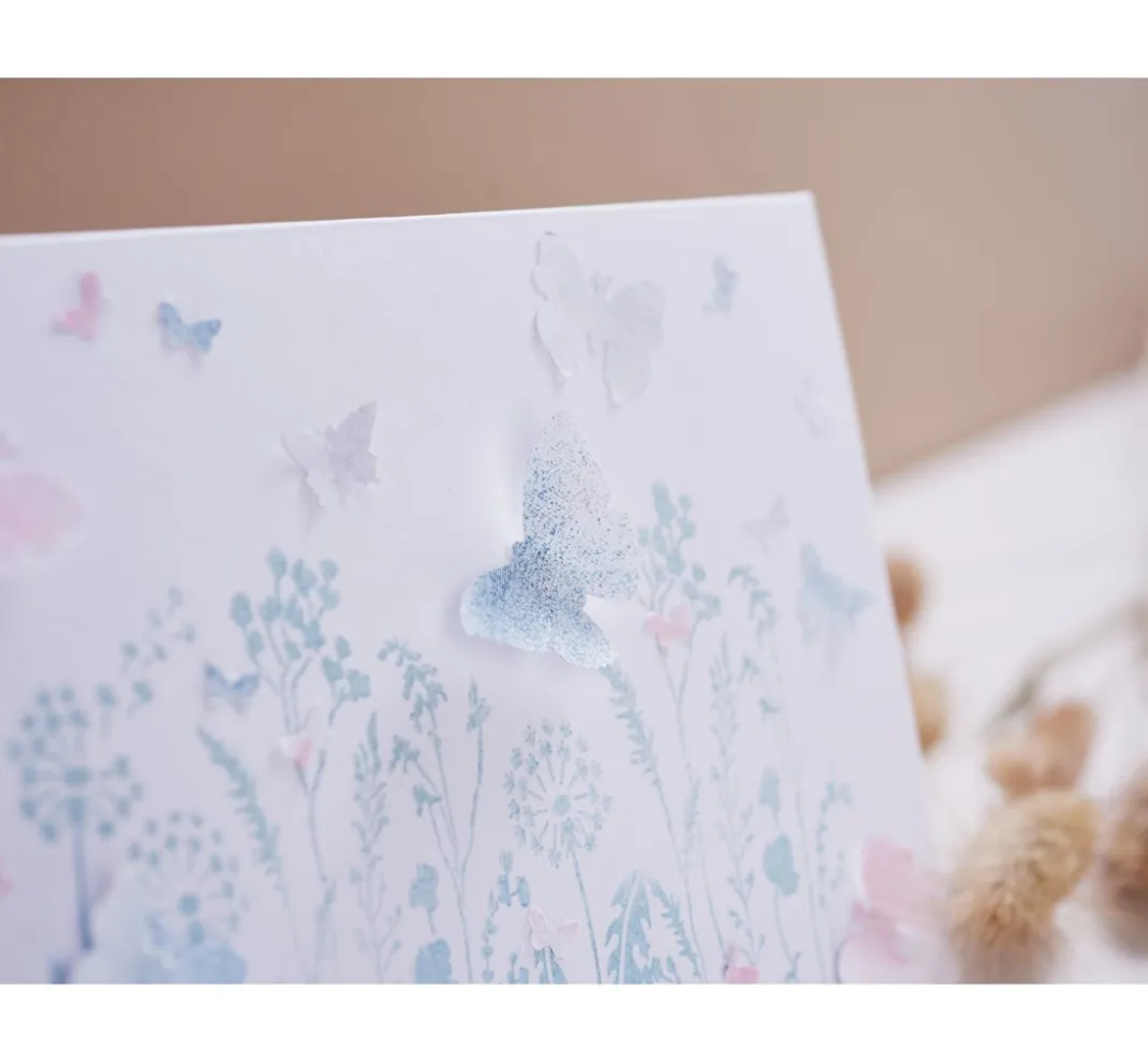 VBS Motivlocher & Stanzer|Scrapbooking>Motivlocher "Schmetterling", 4er-Set