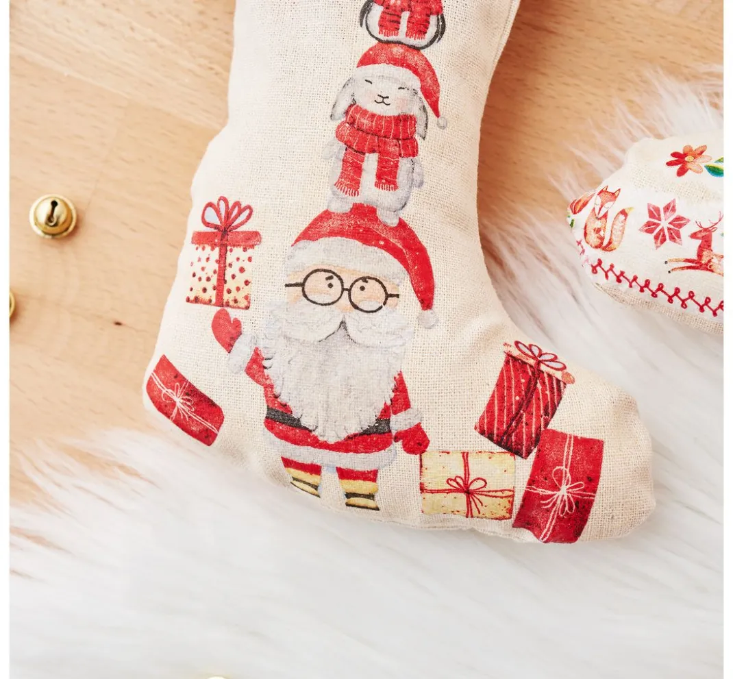 Kinder VBS Weitere Geschenkideen Für Kinder|Textil-Design>Nikolausstiefel