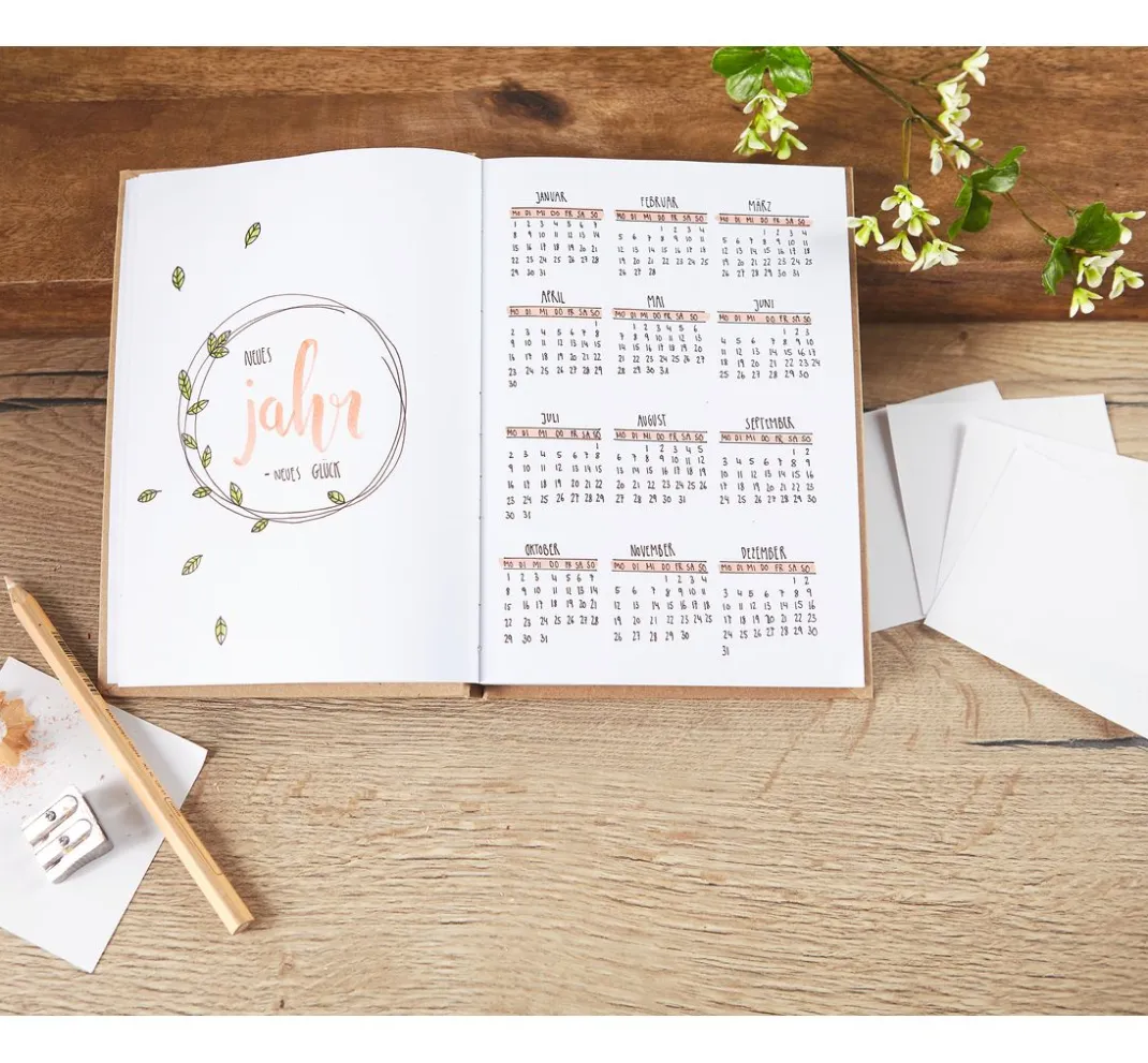 VBS Malen & Zeichnen|Bullet Journal>Notizbuch "DIN A5"