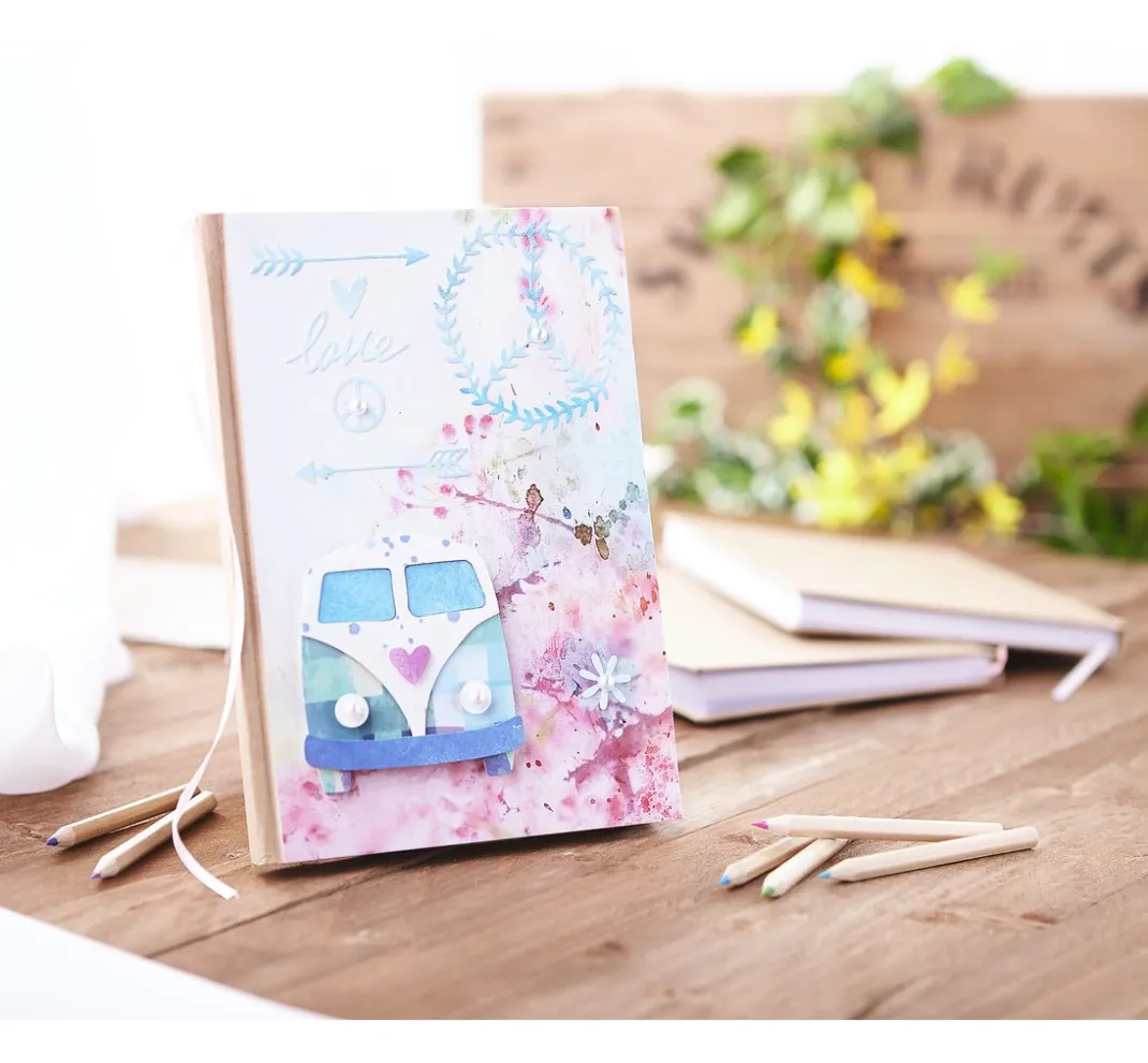 VBS Malen & Zeichnen|Bullet Journal>Notizbuch "DIN A5"