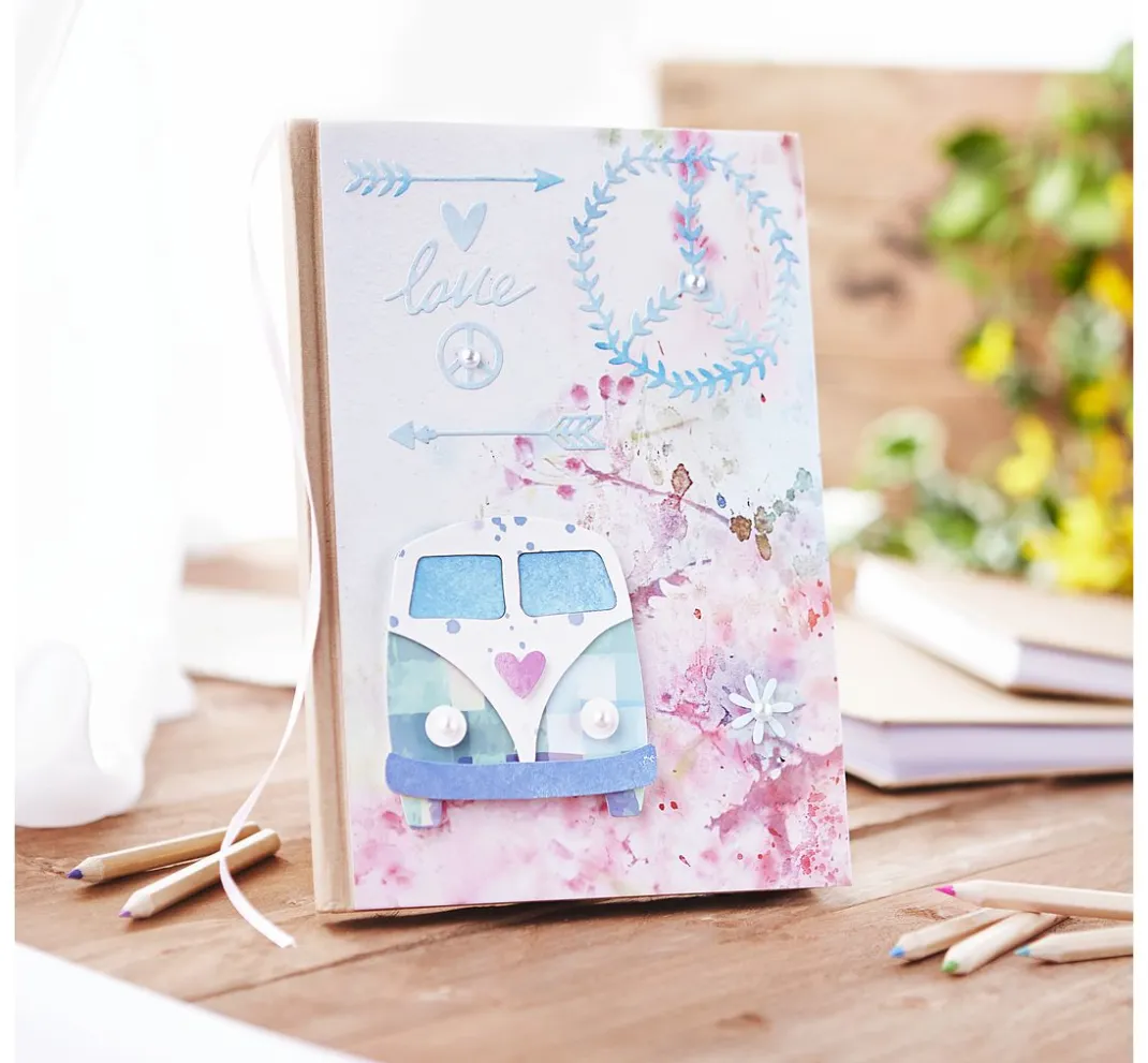 VBS Malen & Zeichnen|Bullet Journal>Notizbuch "DIN A5"