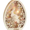 VBS Holz, Mdf & Pappmaché>Ornament-Ei mit LED