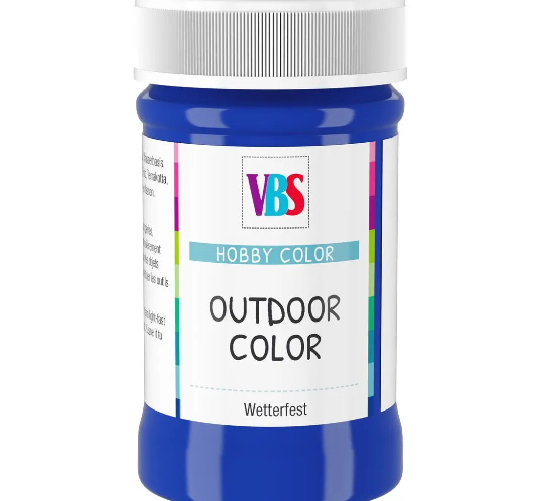 VBS Outdoorfarbe|Bastelfarbe>Outdoor Color, 100 ml