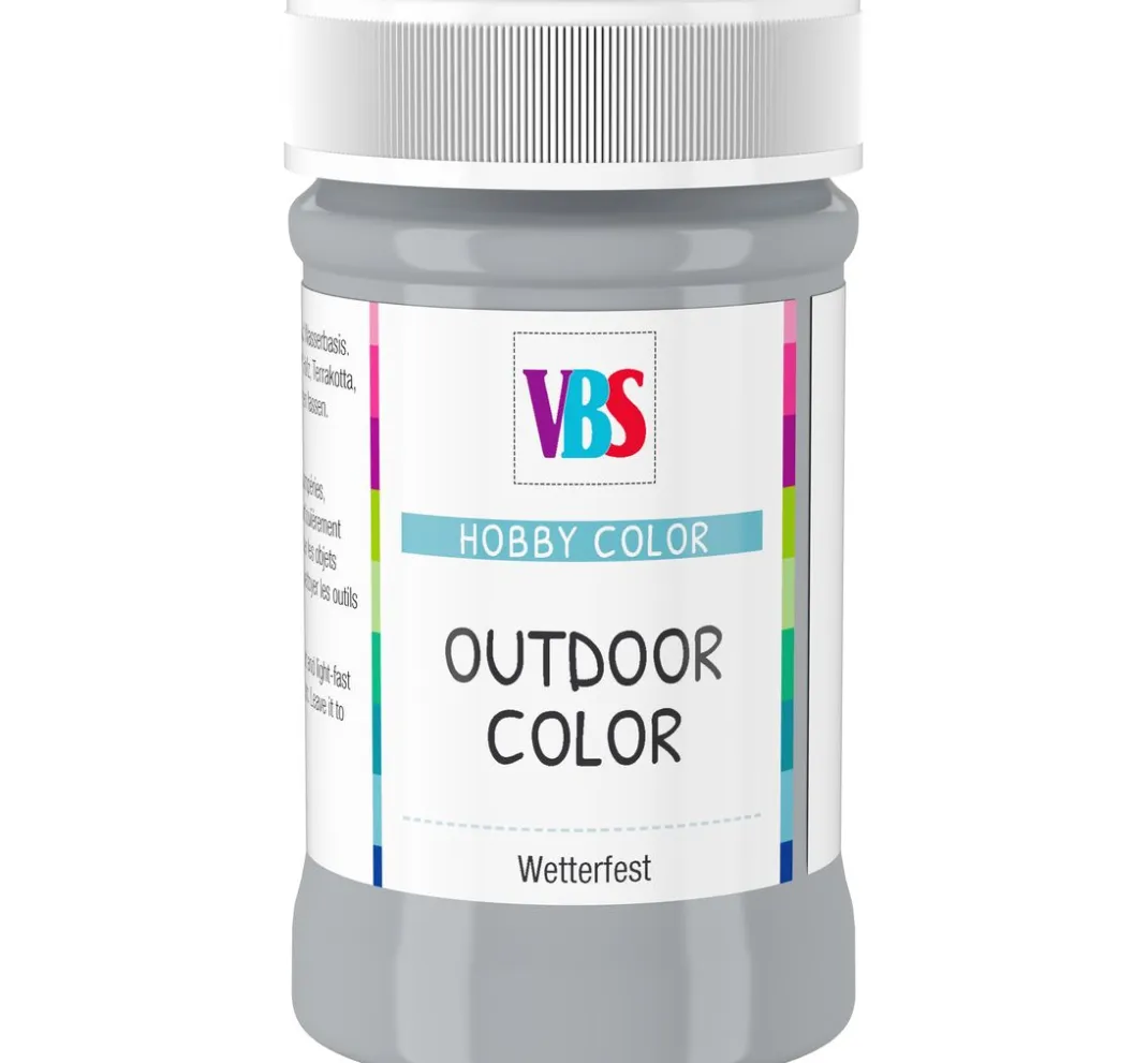 VBS Outdoorfarbe|Bastelfarbe>Outdoor Color, 100 ml
