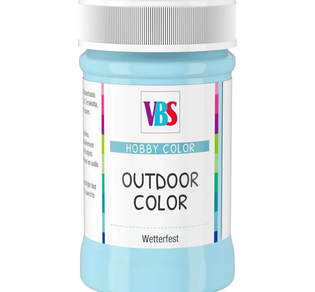 VBS Outdoorfarbe|Bastelfarbe>Outdoor Color, 100 ml