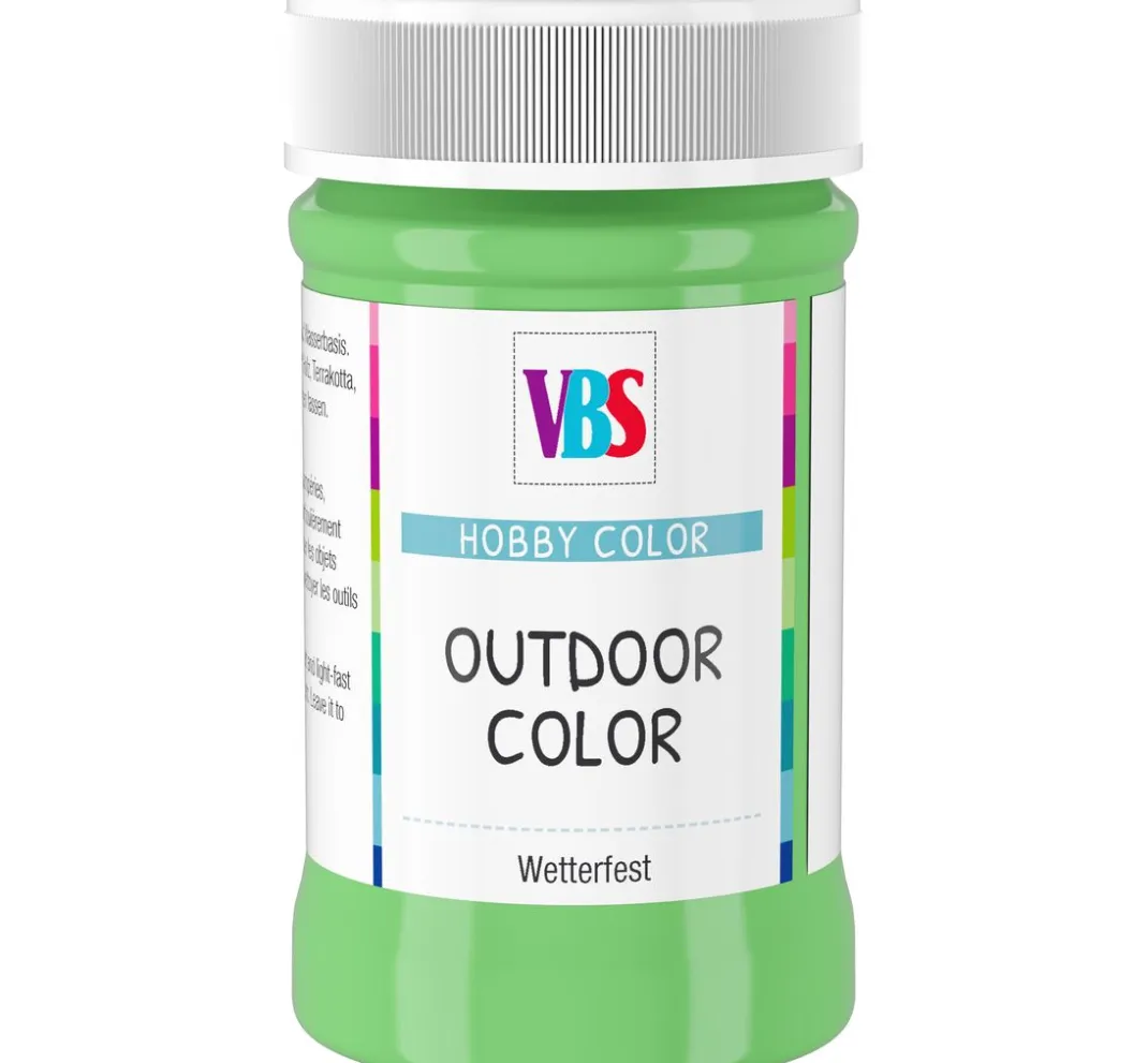 VBS Outdoorfarbe|Bastelfarbe>Outdoor Color, 100 ml
