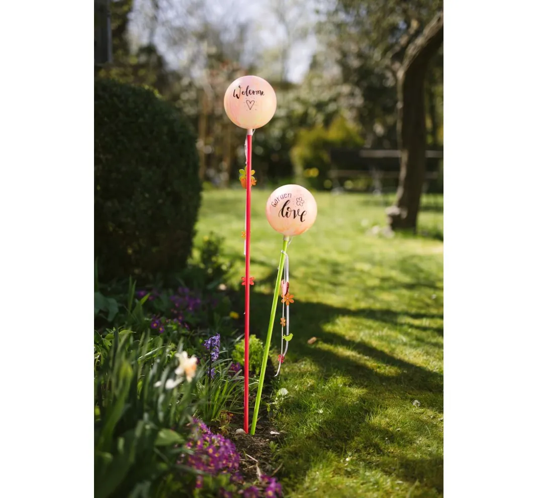 VBS Lichterketten>Outdoor Mini LED Lichterkette, mit Timer 6/18 Std.