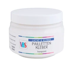 VBS Klebstoffe|Paillettentechnik>Paillettenkleber