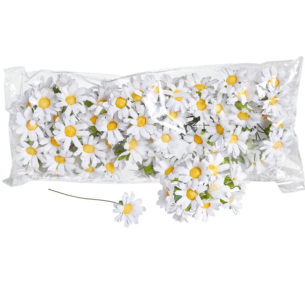 VBS XXL Blumen|Streuteile>VBS Papierblüten, 100 Stück
