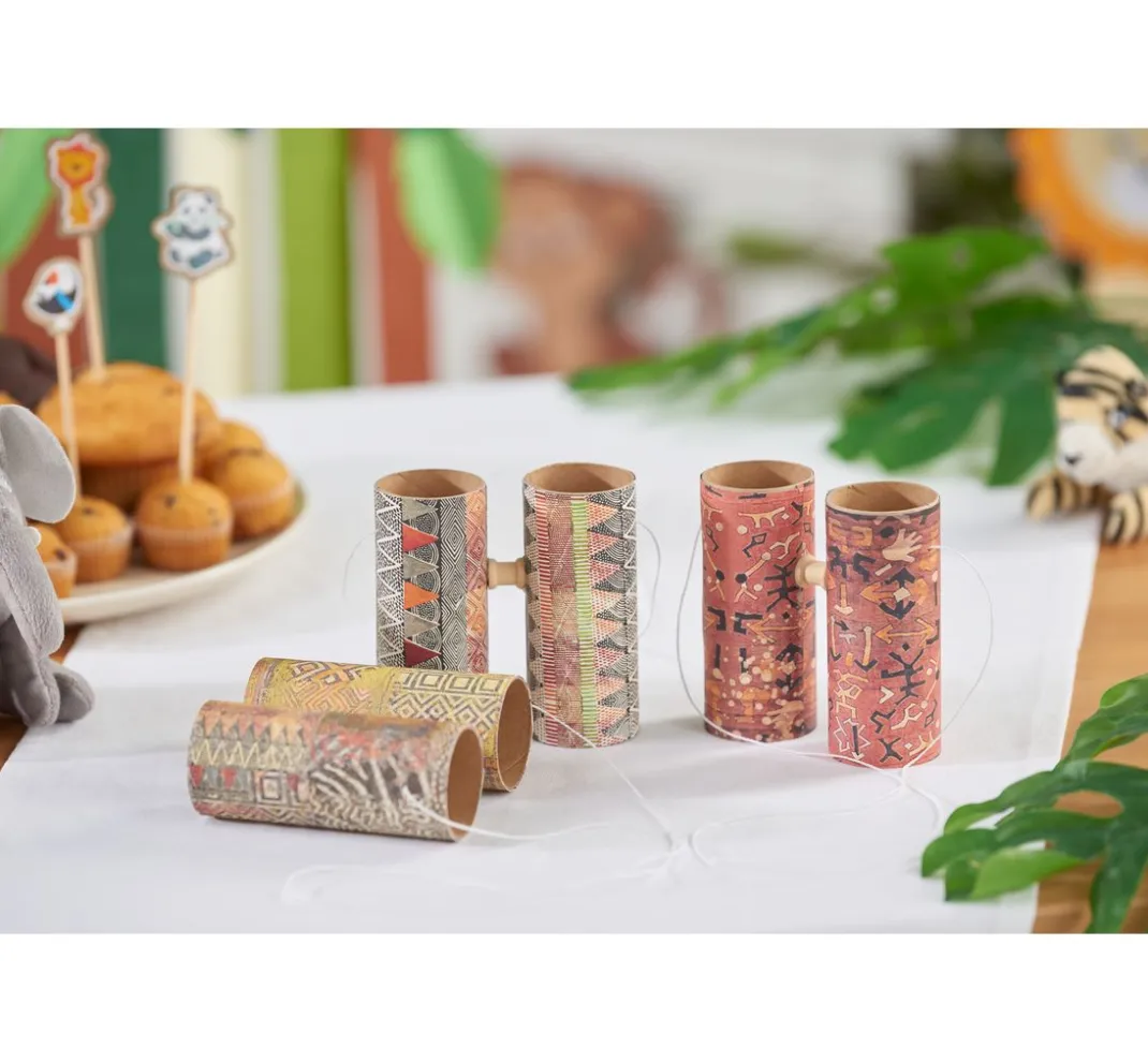 VBS Weiteres|Weiteres>Papprollen
