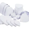 VBS XXL Schachteln & Boxen|Schachteln>VBS Pappschachteln "Herz", 12er-Set
