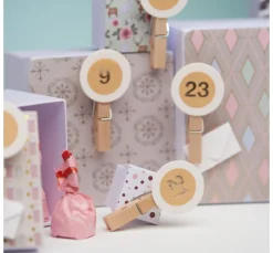 VBS XXL Decoupage|Décopatch>VBS Pappschachteln "Quadrat", 12er-Set