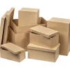 VBS Schachteln & Boxen|Schachteln>Pappschachteln "Rechteck", 7er-Set