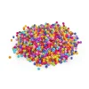 Kinder VBS XXL Acrylperlen|Perlen>VBS Perlen "Bunt gemixt", 500 g