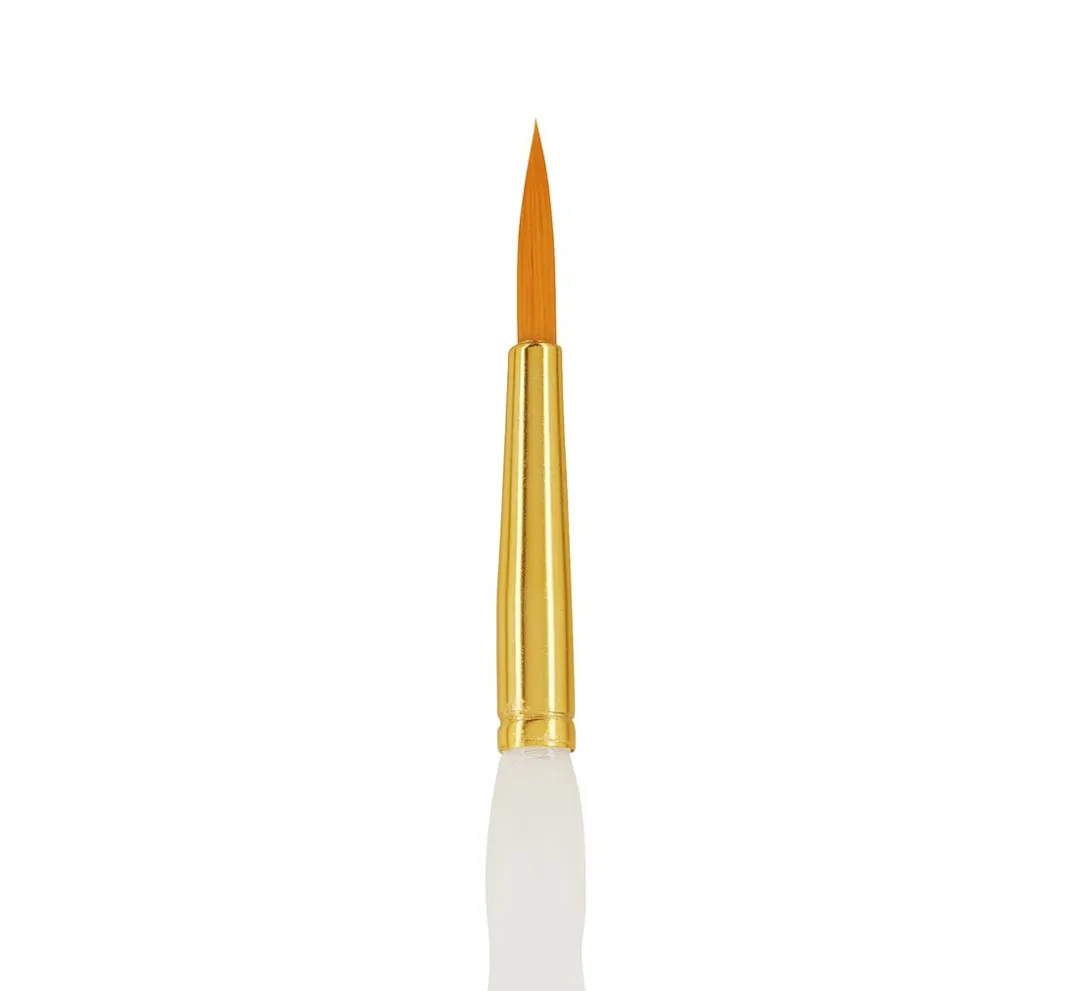 VBS Seidenmalerei|Pinsel>Pinselset mit Softgriff, 5er-Set