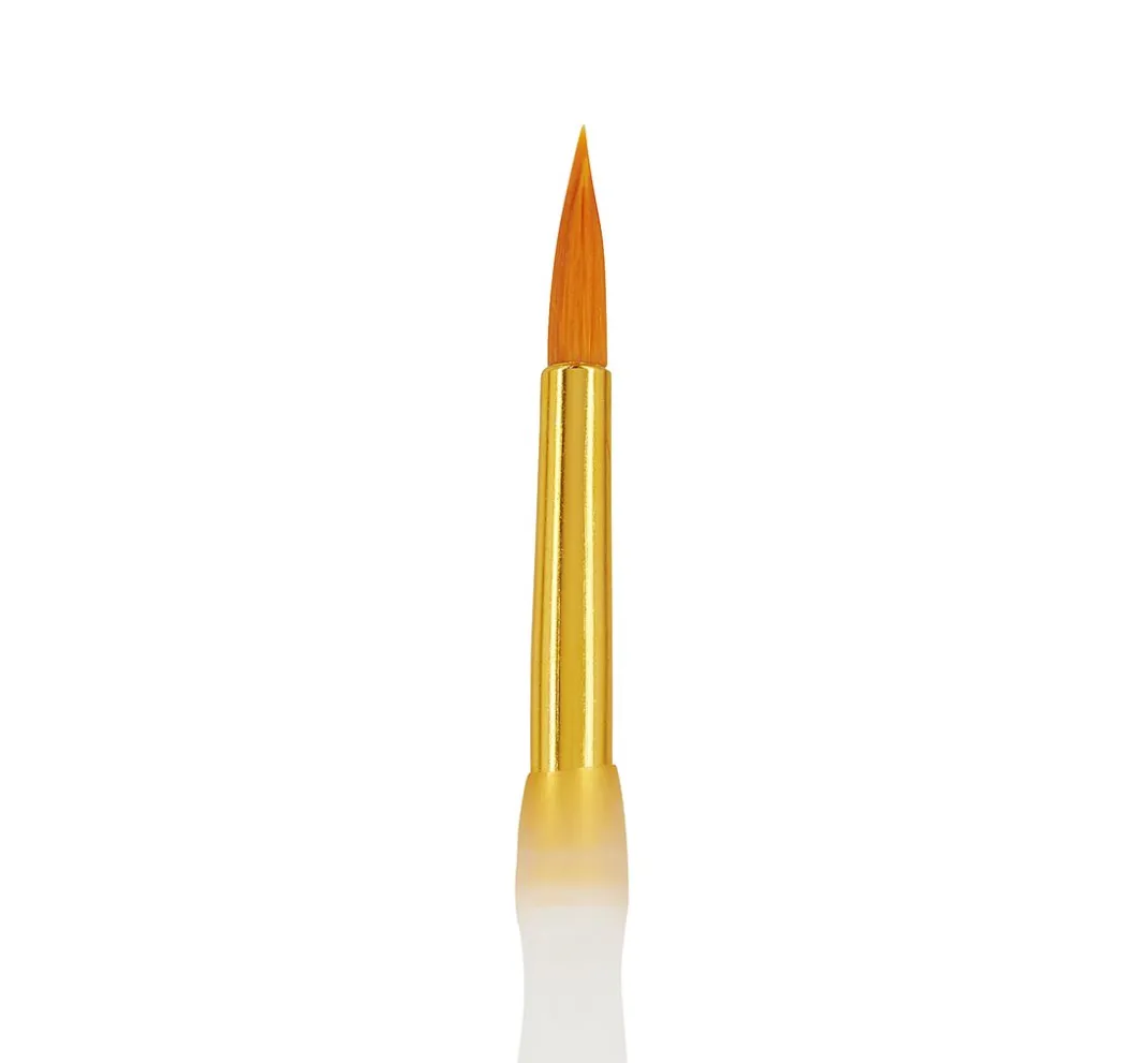 VBS Seidenmalerei|Pinsel>Pinselset mit Softgriff, 5er-Set