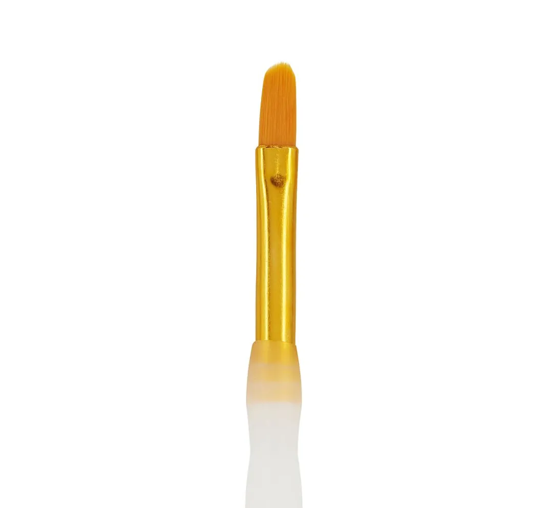 VBS Seidenmalerei|Pinsel>Pinselset mit Softgriff, 5er-Set