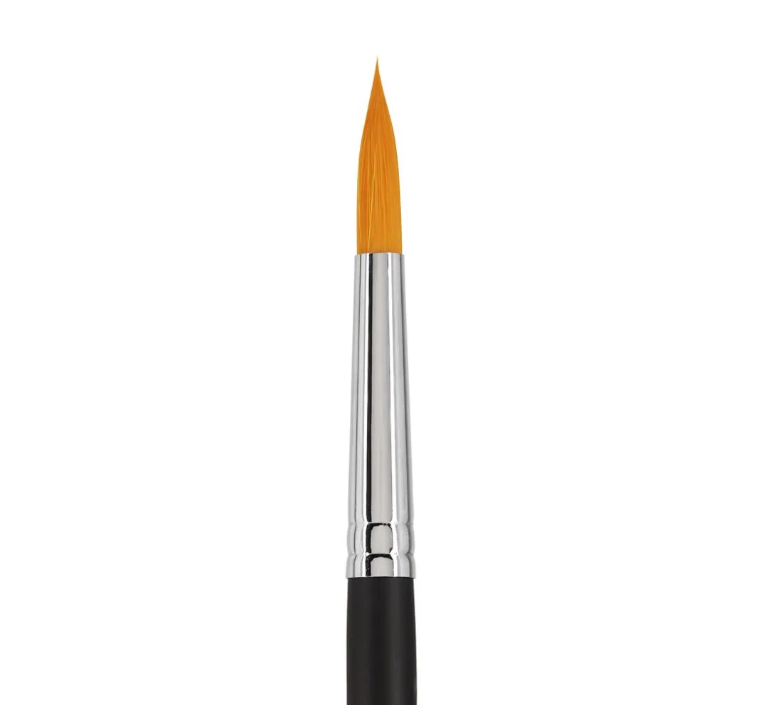 VBS Malen & Zeichnen|Pinsel>Pinselsortiment "BASIC", 5er-Set