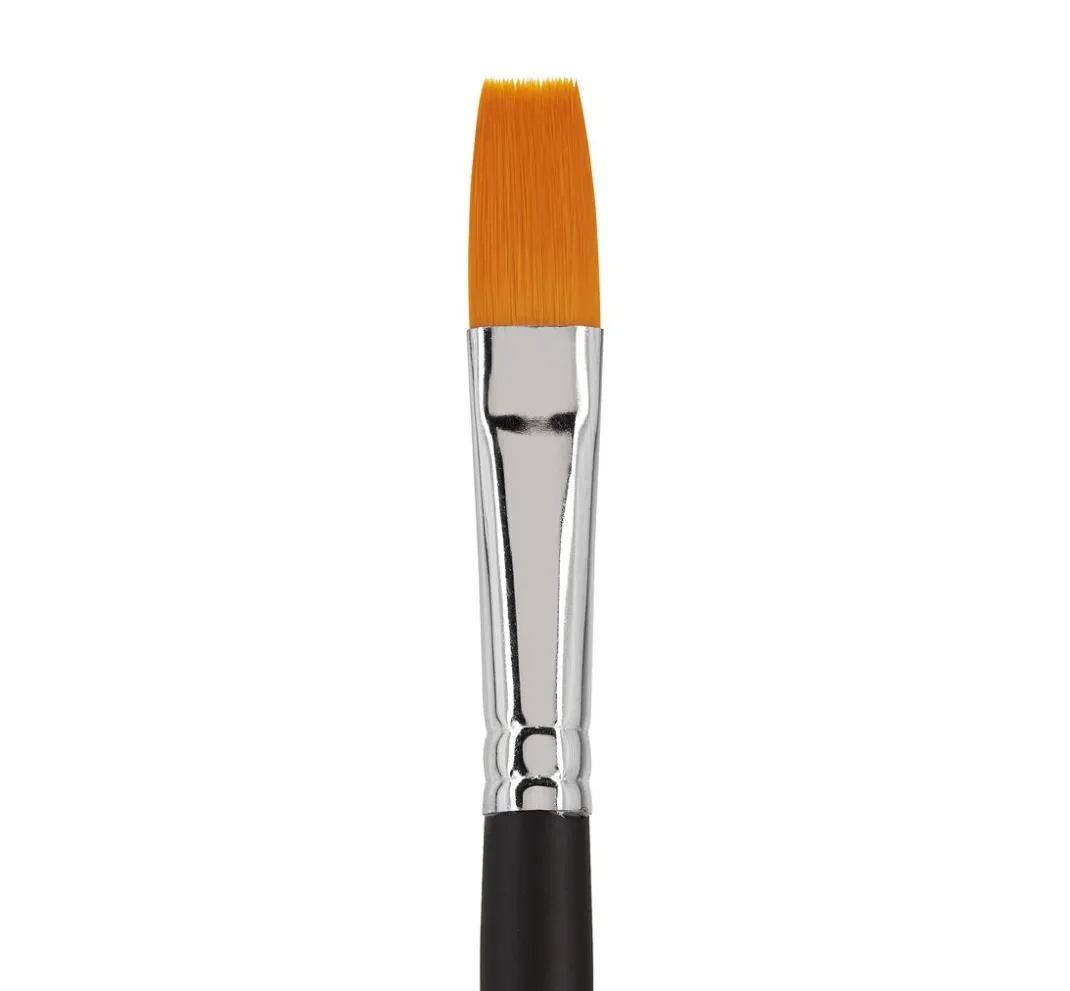 VBS Malen & Zeichnen|Pinsel>Pinselsortiment "BASIC", 5er-Set