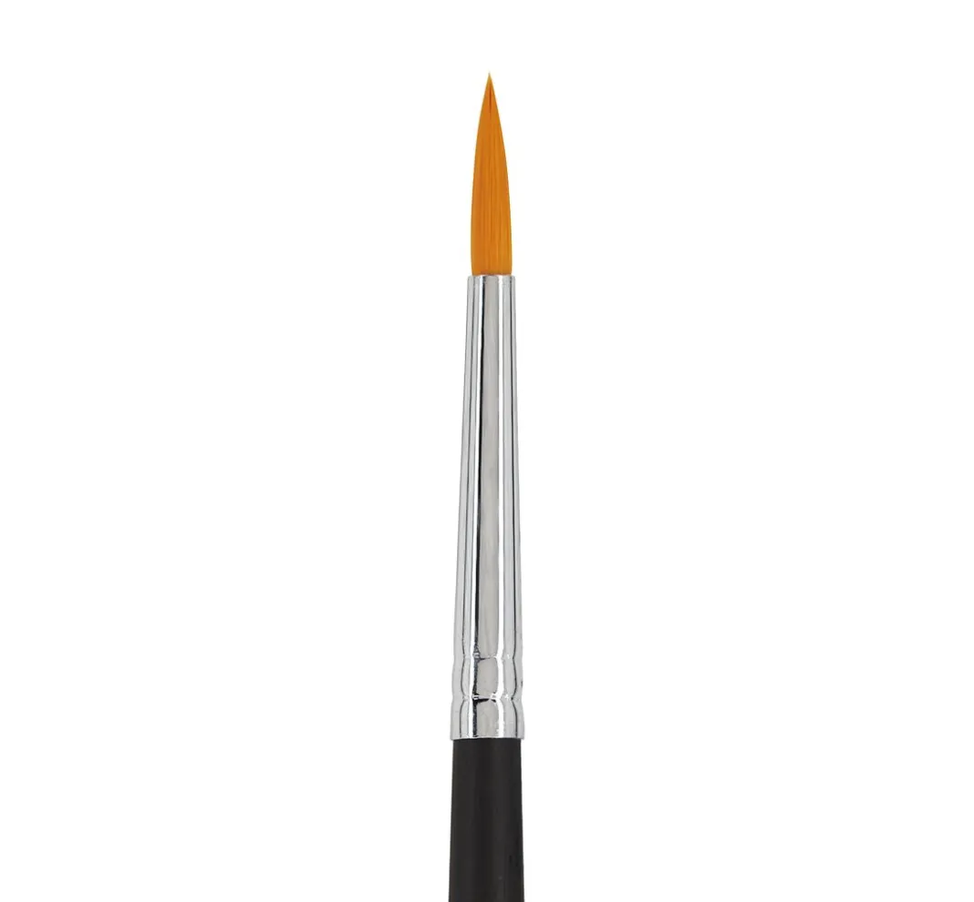 VBS Malen & Zeichnen|Pinsel>Pinselsortiment "BASIC", 5er-Set