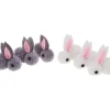 VBS Dekofiguren & -Objekte>Pompon-Hase