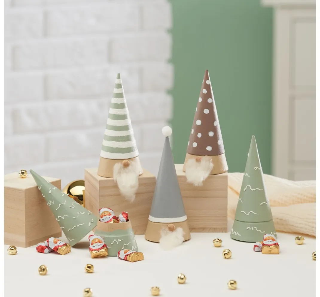 Kinder VBS Pompons|Bastelzubehör>Pompons, 15 mm, 60 Stück