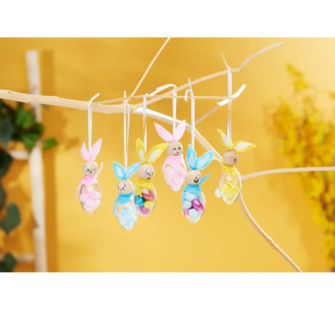 Kinder VBS Pompons|Bastelzubehör>Pompons, 15 mm, 60 Stück