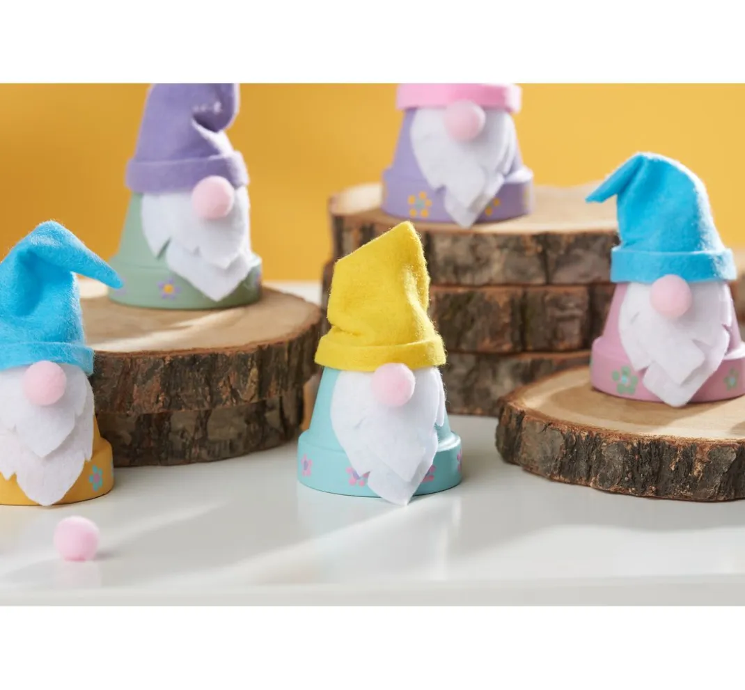 Kinder VBS Pompons|Bastelzubehör>Pompons, 15 mm, 60 Stück