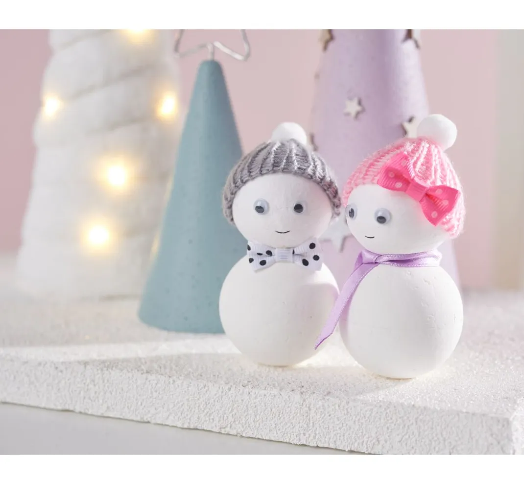 Kinder VBS Pompons|Bastelzubehör>Pompons, 15 mm, 60 Stück