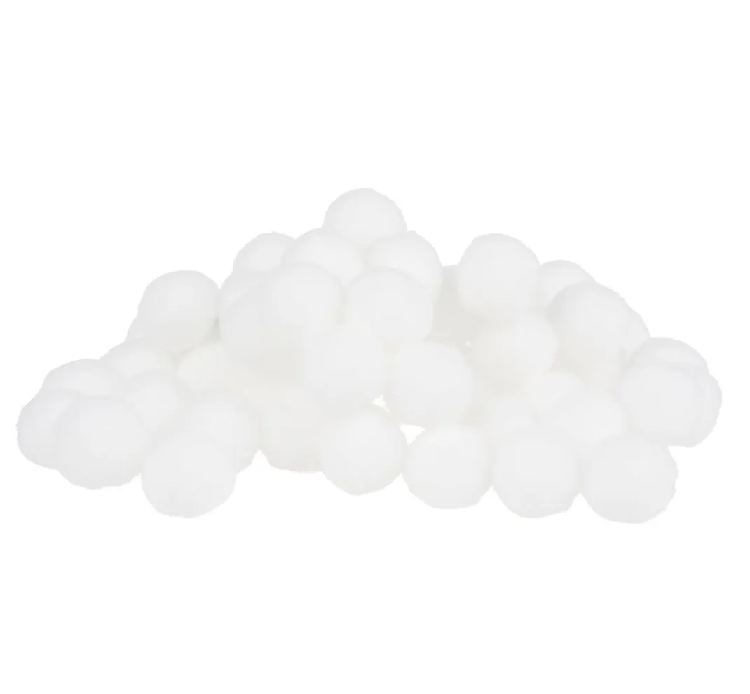 Kinder VBS Pompons|Bastelzubehör>Pompons, 15 mm, 60 Stück