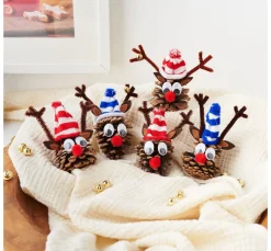 Kinder VBS Pompons|Bastelzubehör><noscript><img width=