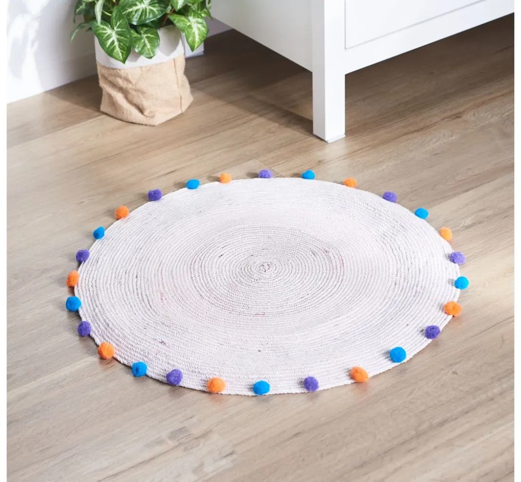 Kinder VBS XXL Pompons|Bastelzubehör>VBS Pompons "Farben & Größen Mix", 1.000 Stück