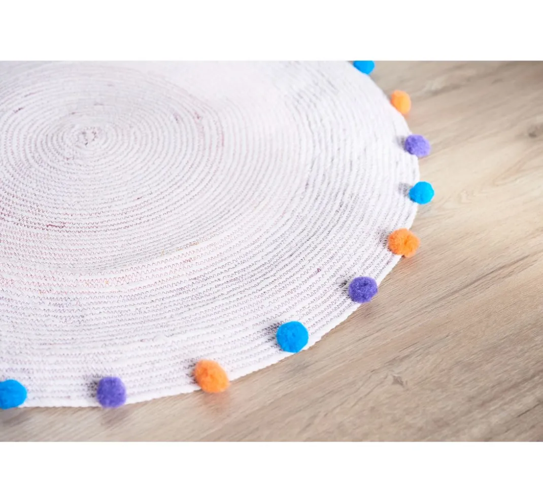 Kinder VBS XXL Pompons|Bastelzubehör>VBS Pompons "Farben & Größen Mix", 1.000 Stück